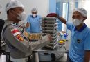 Polsek Teunom Laksanakan Sambang dan Pengawasan Dapur SPPG untuk Mendukung Program Makan Bergizi Gratis