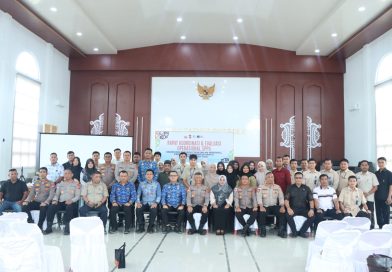 Polres Aceh Jaya Perketat Pengawasan Program Makan Bergizi Gratis, Dapur SPPG Diminta Lengkapi Seluruh Persyaratan