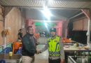 Personel Polsek Panga Laksanakan Patroli Harkamtibmas untuk Jaga Keamanan dan Ketertiban Masyarakat