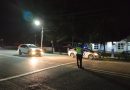 Satlantas Polres Aceh Jaya Gelar Patroli Malam, Antisipasi Pelanggaran dan Kecelakaan Lalu Lintas