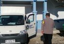 Polsek Setia Bakti Sambangi Dapur SPPG, Pastikan Pelaksanaan MBG Berjalan Sesuai Standar